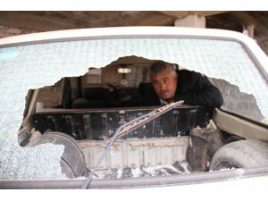 Muğla'da fırtına etkili oluyor