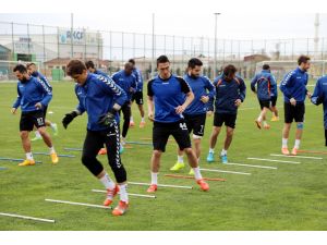 Torku Konyaspor'da Trabzonspor mesaisi