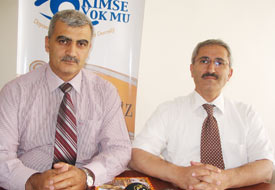'Kirvem olur musun?' şöleni