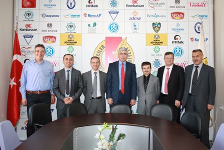 KGC'ye  ziyaretler sürüyor