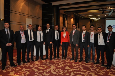 Hekim Yapı seminer düzenledi