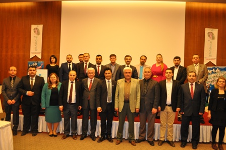 'Bütünleşmeye Açılan Kapı' projesini hayata geçirdi