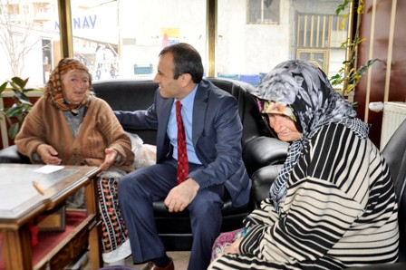 Ninelere devlet şefkati