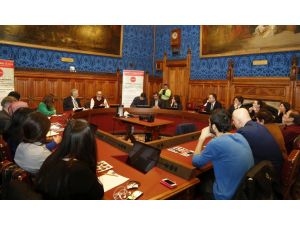 Başbakan Davutoğlu'nun Başdanışmanı Mahçupyan Londra'da