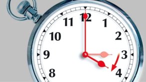 Saatlerinizi İleri Almayı Unutmayın