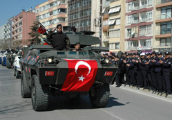 Polis Günü kutlandı