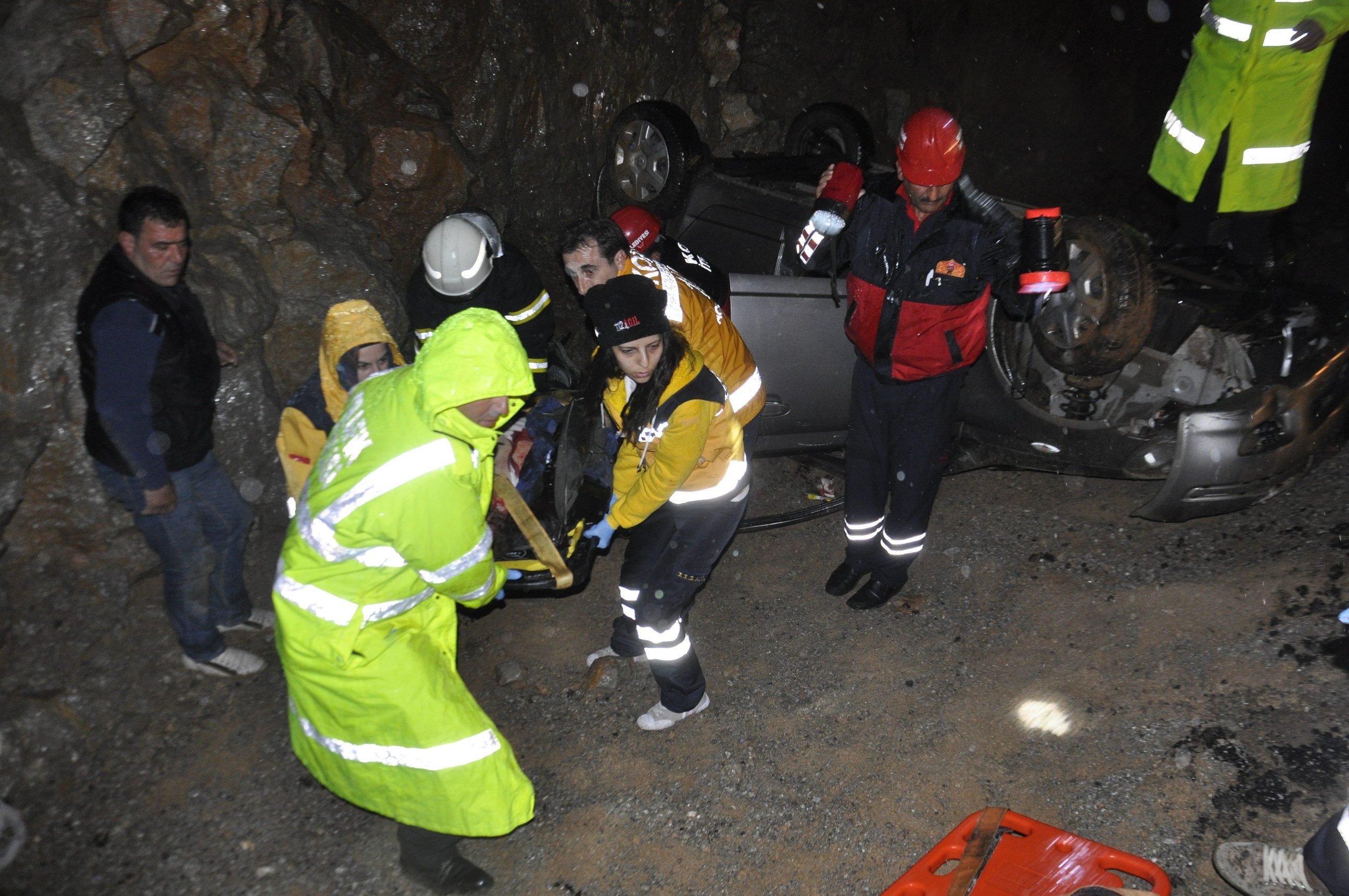 Konya'da feci kaza: 1 ÖLÜ