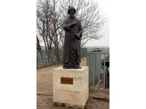 Avrupa'nın ortasında bir gönül eri: Gül Baba