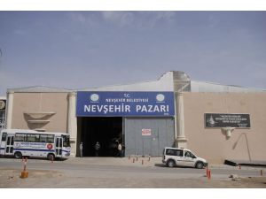 Pazar yeri değil sanki AVM