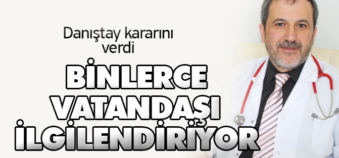 Danıştay'ın aile hekimleri kararı belli oldu