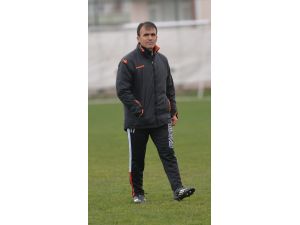 Orduspor, Manisaspor maçı hazırlıklarını sürdürdü