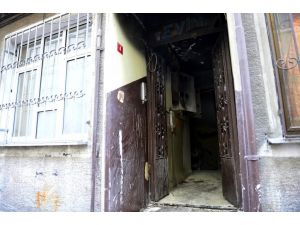 Bayrampaşa'da yangın