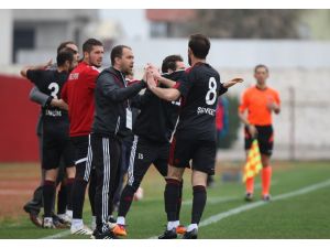 Futbol: Spor Toto 2. Lig