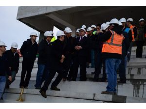 TOKİ Başkanı Turan: