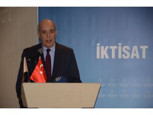 "İktisat ve Ahlak Konferansı"