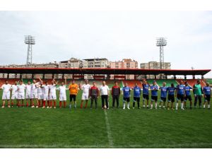 Çözüm süreci için top koşturdular