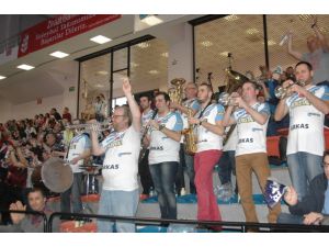 Voleybol: Erkekler Süper Kupa Dörtlü Finali