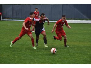 Futbol: Hazırlık maçı