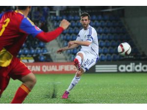 Futbol: 2016 Avrupa Şampiyonası Elemeleri