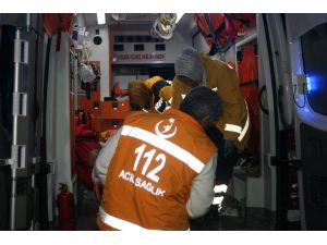 Alkol parası vermediği gerekçesiyle arkadaşını bıçakladığı iddiası