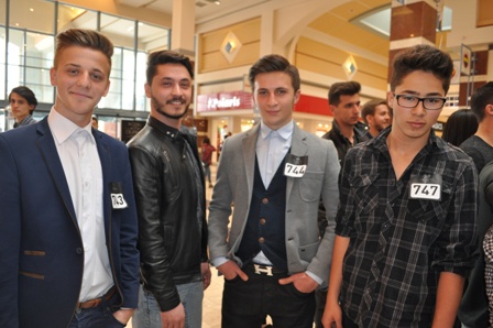 ‘Model of Celebrity' Konya'da