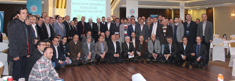 TİMAV, İHO VE İHL İDARECİLERİYLE BULUŞTU