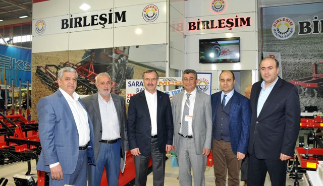 Konya Tarım Fuarı, Türk sanayisinin gururu oldu