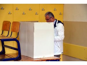 Baykal'ın ön seçim heyecanı