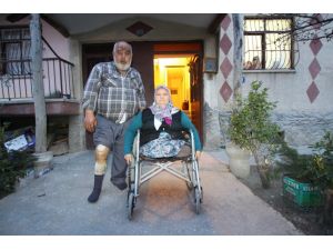 ''Evde bakım'' ücreti kesildi, 6 yıllık ödeme geri istendi