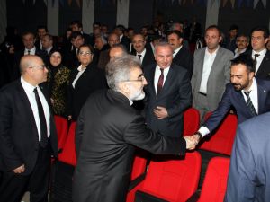 Enerji ve Tabii Kaynaklar Bakanı Yıldız, Kayseri'de