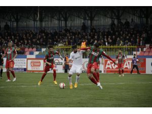 Futbol: Spor Toto 2. Lig