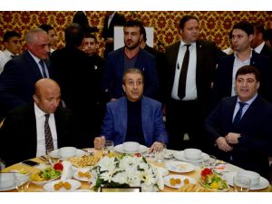 Gıda, Tarım ve Hayvancılık Bakanı Eker Diyarbakır'da: