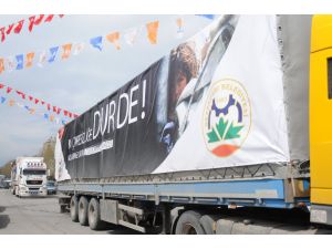 "Bu Çaresizliğe 'Dur' De" Yardım Kampanyası