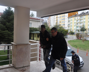 Sekiz günde ikinci kez denetimle serbest kaldı