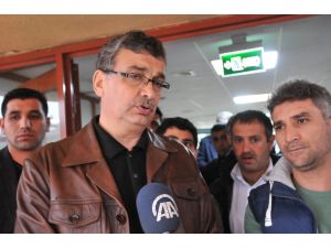 Şanlıurfa'daki trafik kazası