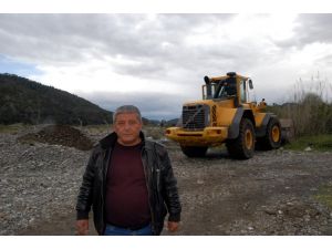 Muğla'da şiddetli yağış