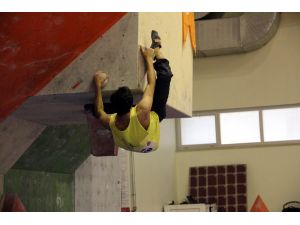 Spor Tırmanış Büyükler Boulder Türkiye Şampiyonası
