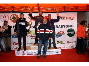 Motosiklet: Türkiye Enduro Şampiyonası