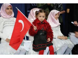 Suriyeli çocuklar için "Eğitim Şenliği"