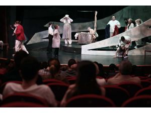 17. Sabancı Uluslararası Tiyatro Festivali