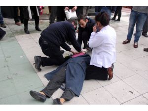 Kalp masajı hayata döndürdü