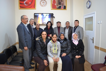 Çiftçi: “Paralelle mücadele en temel sorumluluğumuzdur”
