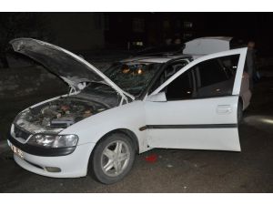 Kırıkkale'de LPG'li otomobilde patlama: 3 yaralı