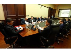 Ekonomi Koordinasyon Kurulu Toplantısı sona erdi