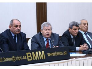 Ermenilerin katlettiği Azerbaycanlılar anılıyor