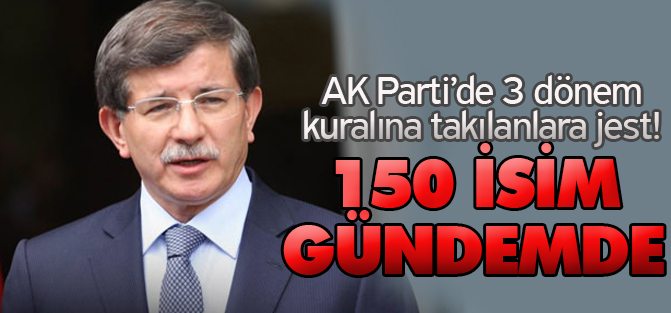 Davutoğlu'ndan yüz yüze mesai