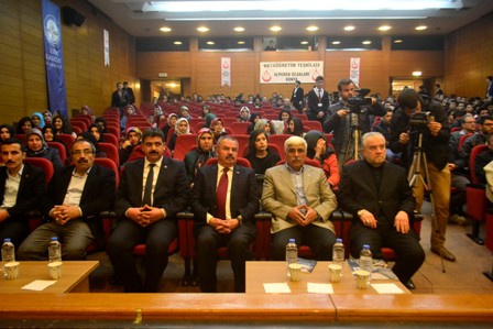 Konya’da Yazıcıoğlu anıldı