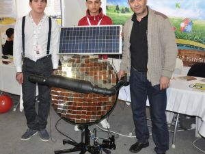 46. Ortaöğretim Öğrencileri Araştırma Projeleri Yarışması