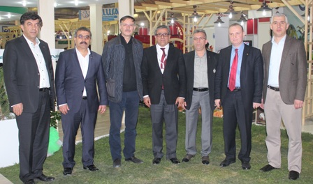 “Konya fuarcılıkta da marka şehir olacak”