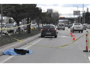 Konya'da trafik kazası: 1 ölü